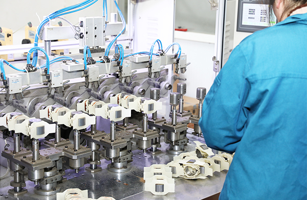 Gölgeli Kutuplu Motor Üreticisi