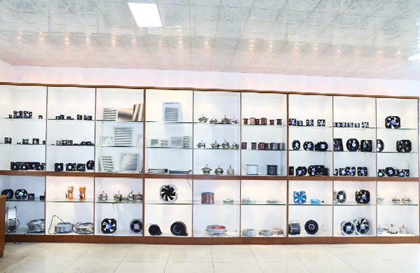 Çapraz Akışlı Fan Tedarikçisi